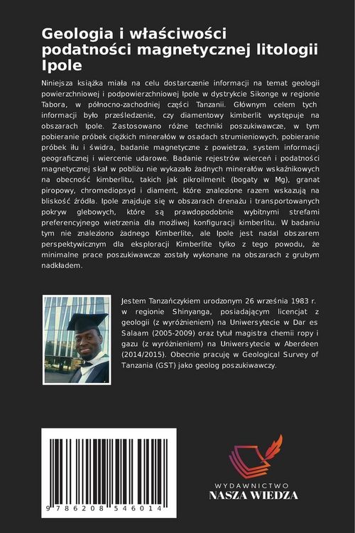 Produktbild: Geologia i w&iquest;a&iquest;ciwo&iquest;ci podatno&iquest;ci magnetycznej litologii Ipole