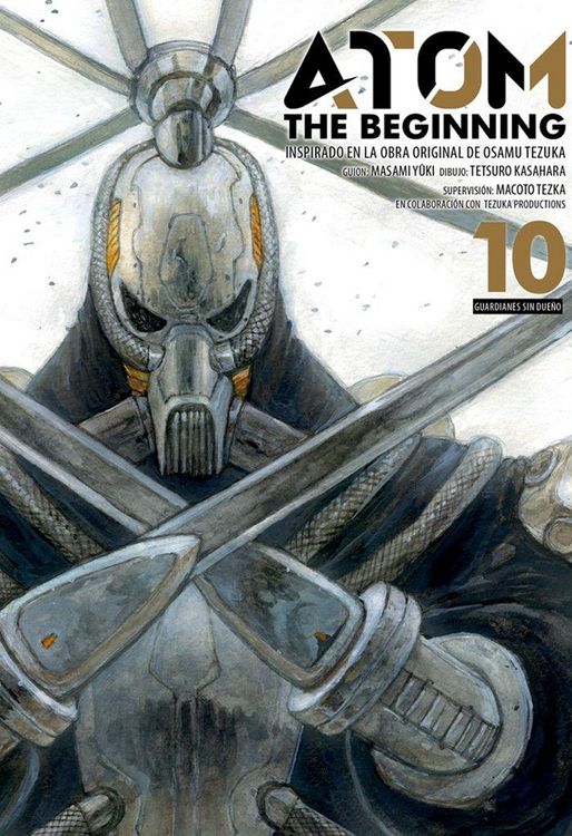 Produktbild: Atom The Beggining N 10