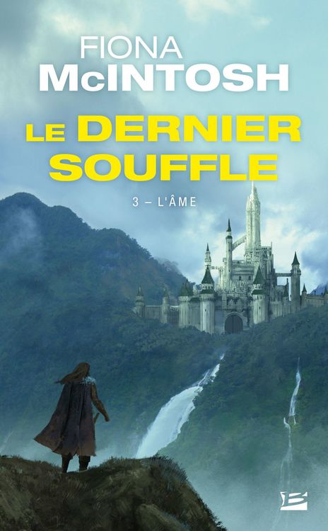 Produktbild: Le Dernier Souffle, T3 : L'&Acirc;me
