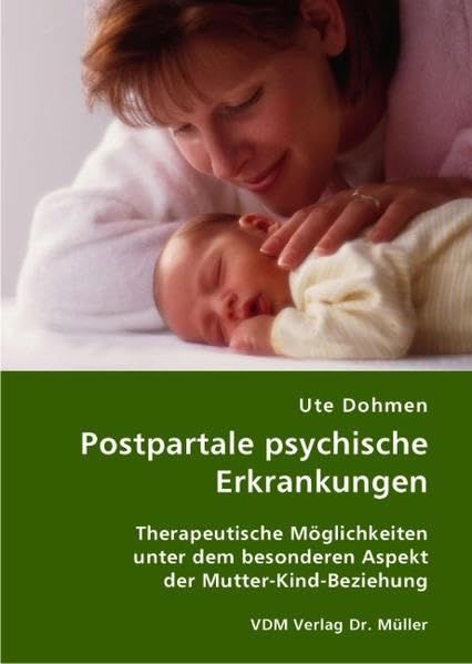 Produktbild: Postpartale psychische Erkrankungen