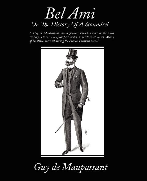 Produktbild: Bel Ami or the History of a Scoundrel