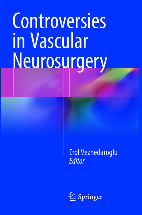 Produktbild: Controversies in Vascular Neurosurgery