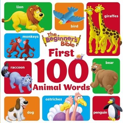 Produktbild: The Beginner's Bible First 100 Animal Words