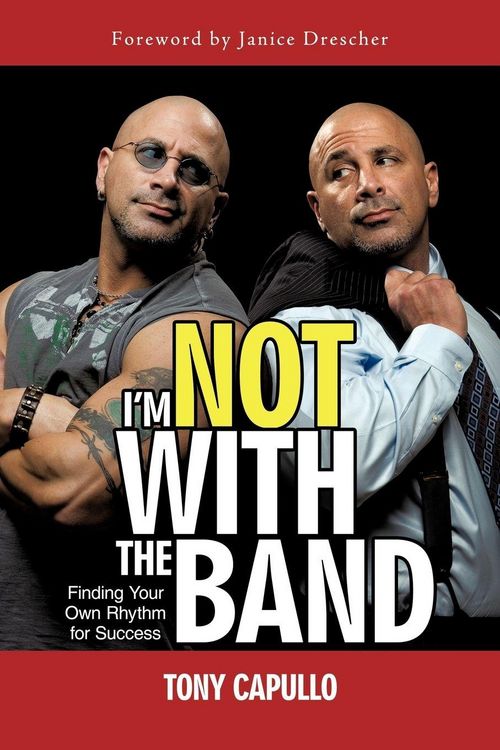 Produktbild: I'm Not With The Band