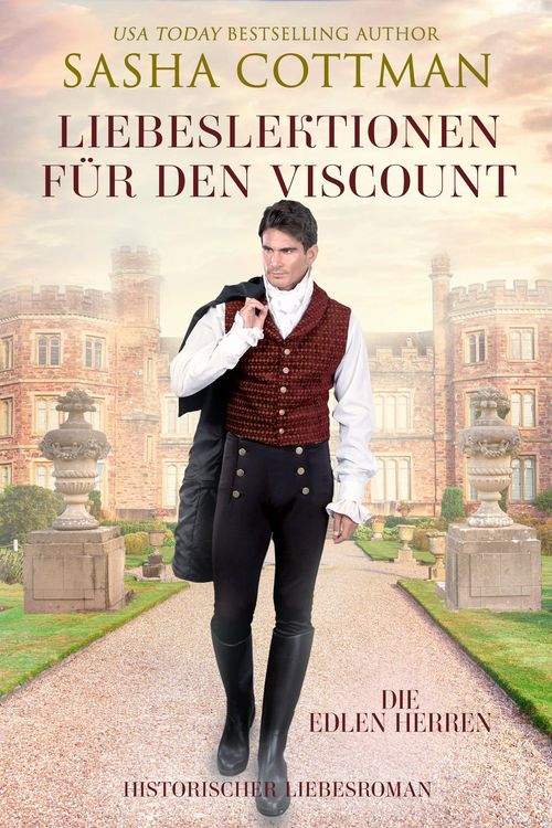 Produktbild: Liebeslektionen f&uuml;r den Viscount