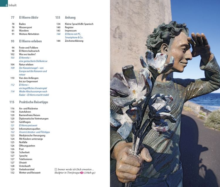 Produktbild: Reise Know-How InselTrip El Hierro