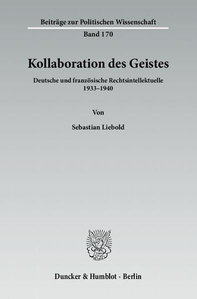 Produktbild: Kollaboration des Geistes.