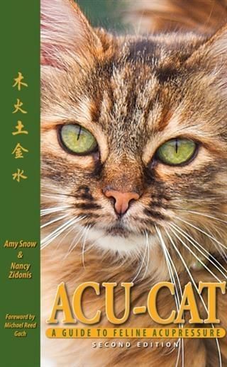 Produktbild: ACU-CAT: A Guide to Feline Acupressure