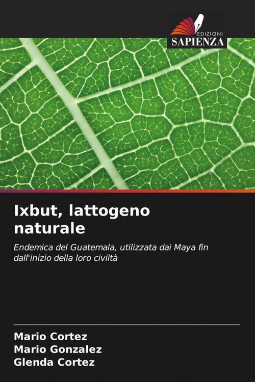 Produktbild: Ixbut, lattogeno naturale