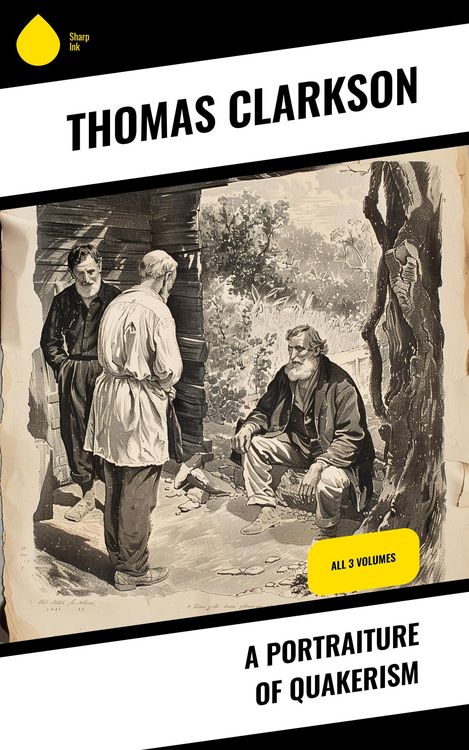 Produktbild: A Portraiture of Quakerism