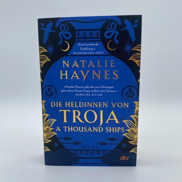 Produktbild: A Thousand Ships &ndash; Die Heldinnen von Troja