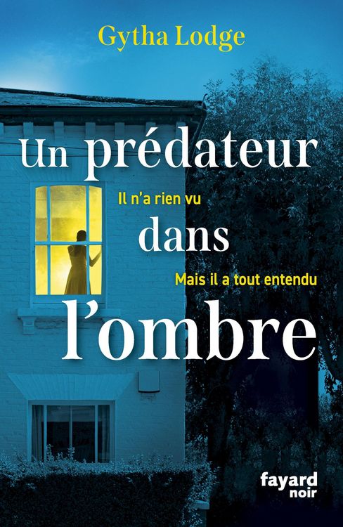 Produktbild: Un pr&eacute;dateur dans l'ombre