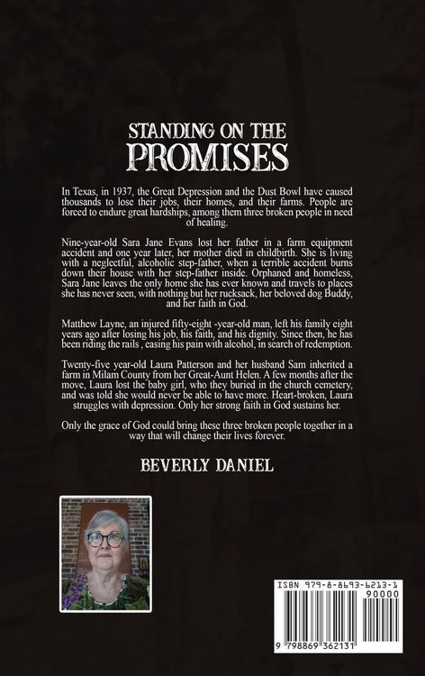 Produktbild: Standing on the Promises