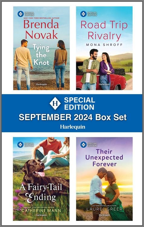 Produktbild: Harlequin Special Edition September 2024 - Box Set 1 of 1