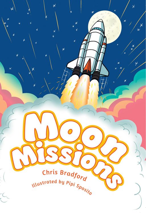 Produktbild: Moon Missions