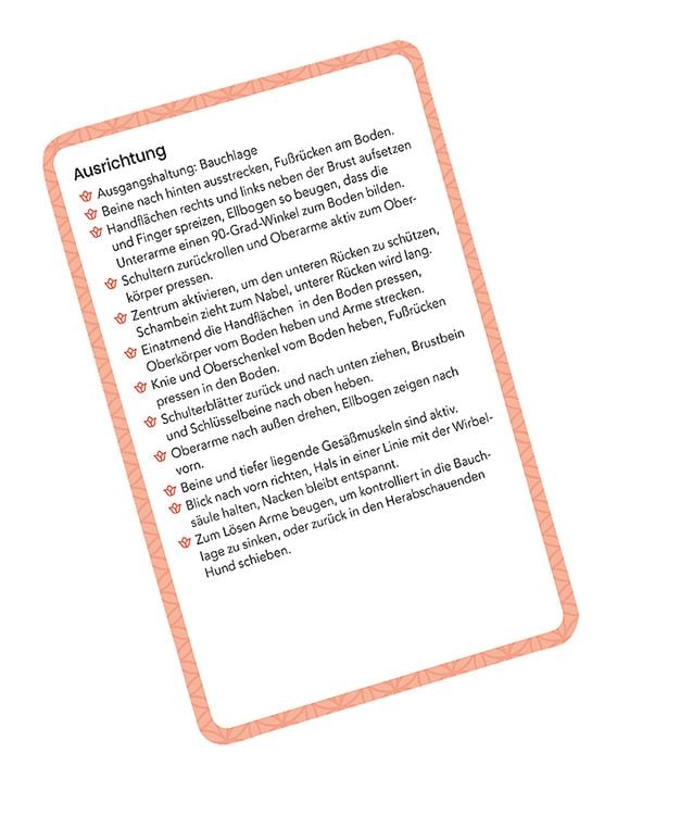 Produktbild: Deine Yoga-Box