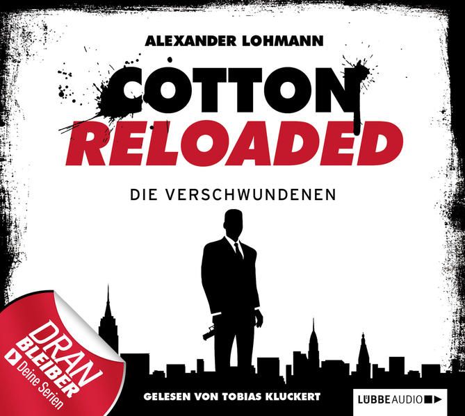 Produktbild: Folge 4: Cotton Reloaded - Die Verschwundenen