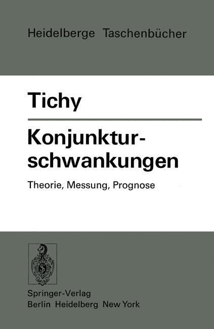 Produktbild: Konjunkturschwankungen