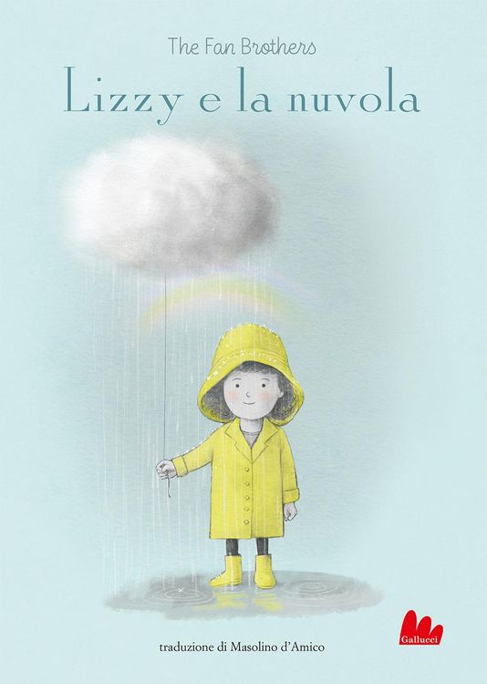 Produktbild: Lizzy e la nuvola