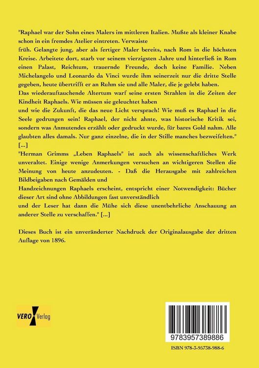 Produktbild: Leben Raphaels