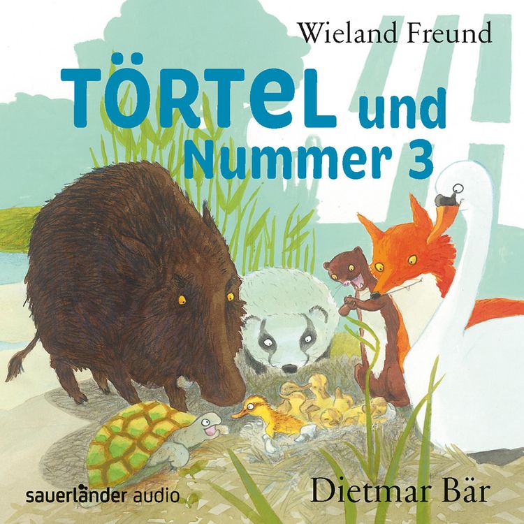 Produktbild: T&ouml;rtel und Nummer 3