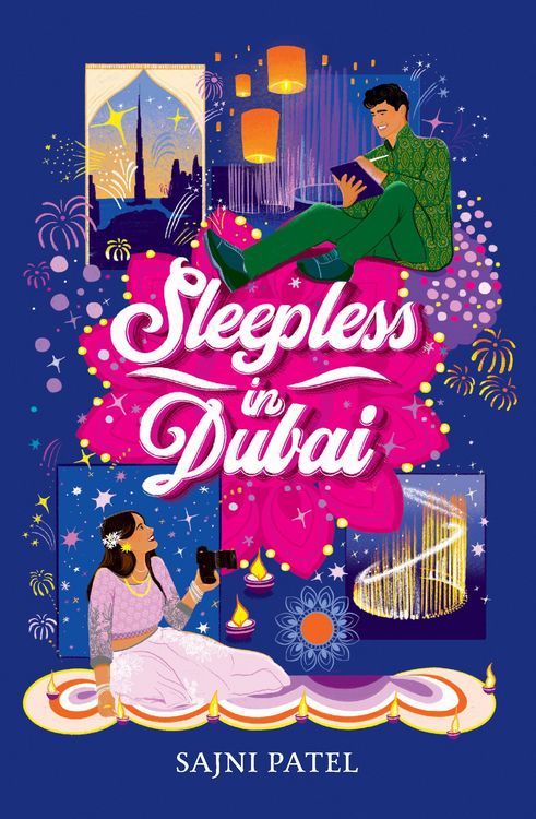 Produktbild: Sleepless in Dubai