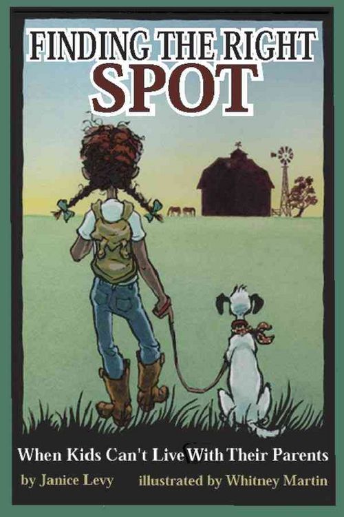 Produktbild: Finding The Right Spot