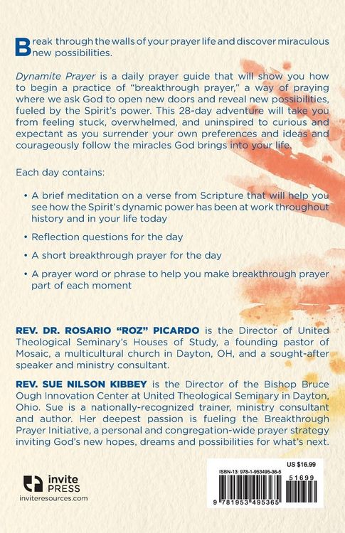 Produktbild: Dynamite Prayer