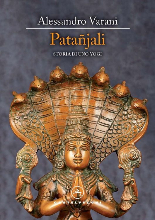 Produktbild: Patañjali. Storia di uno yogi