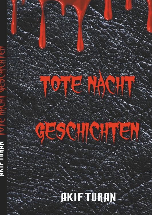 Produktbild: Tote Nacht Geschichten