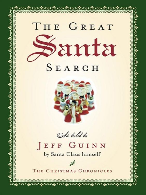 Produktbild: The Great Santa Search