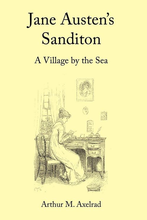 Produktbild: Jane Austen's Sanditon