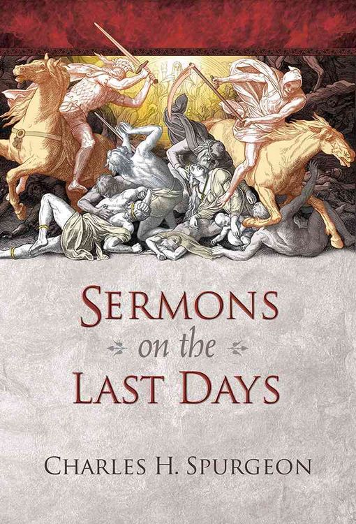 Produktbild: Sermons On The Last Days