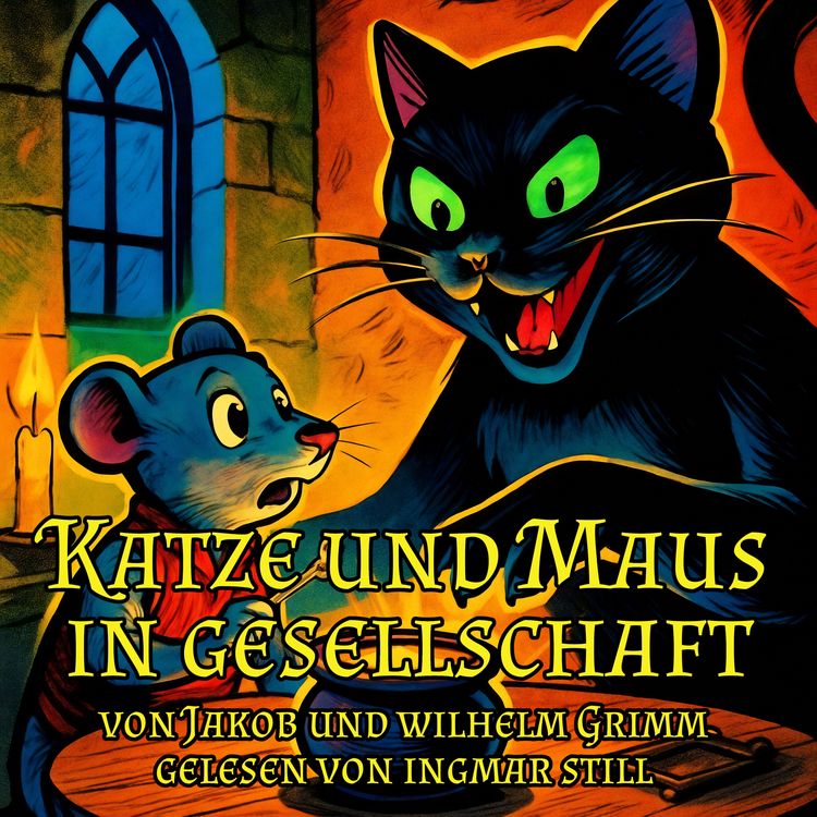 Produktbild: Katze und Maus in Gesellschaft