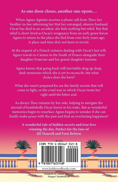 Produktbild: Secrets Beneath a Riviera Sky