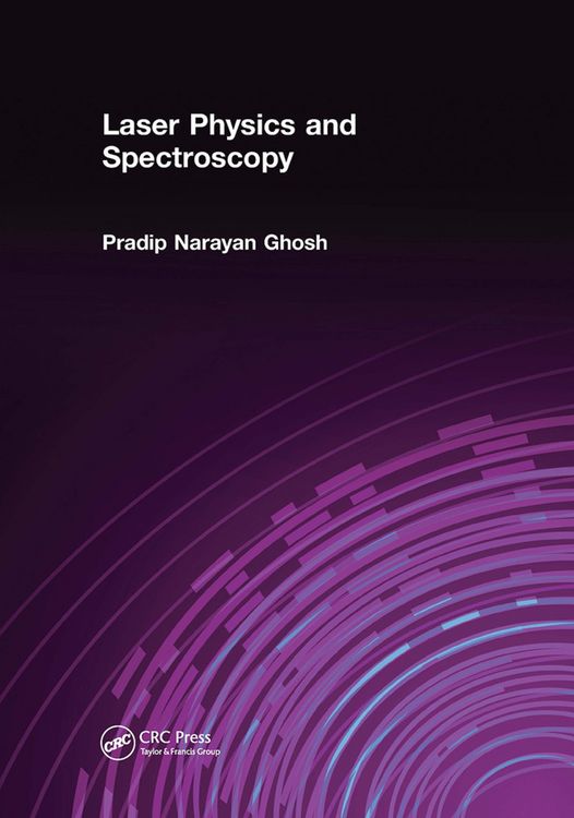 Produktbild: Ghosh, P: Laser Physics and Spectroscopy