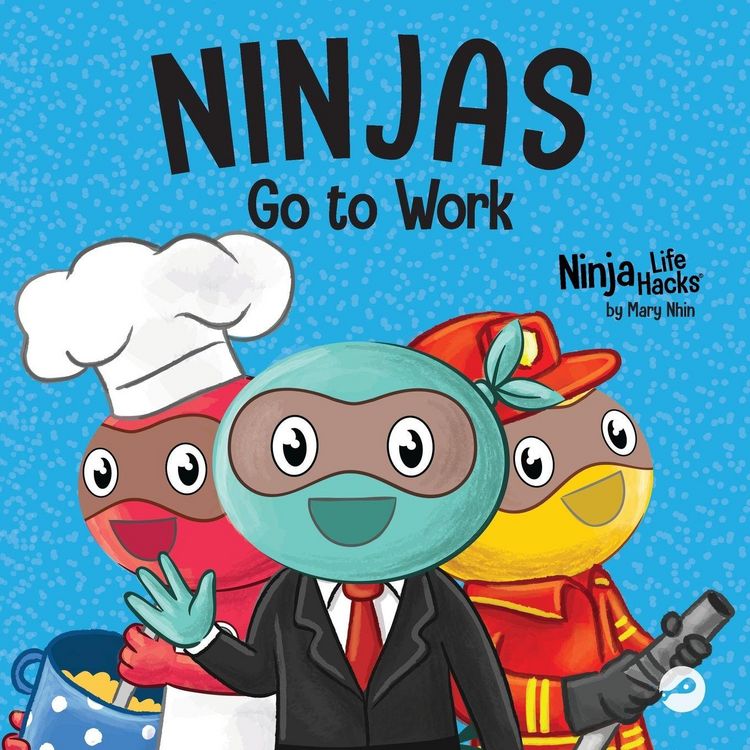 Produktbild: Ninjas Go to Work