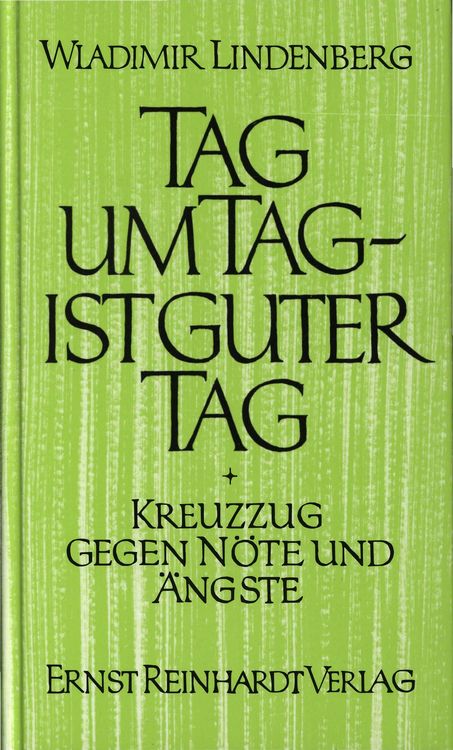 Produktbild: Tag um Tag - ist guter Tag