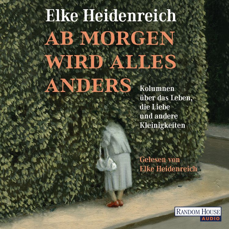Produktbild: Ab morgen wird alles anders