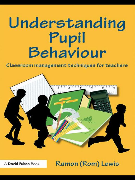 Produktbild: Understanding Pupil Behaviour