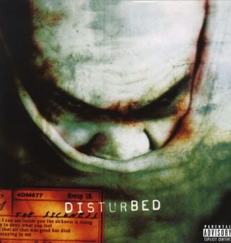 Produktbild: The Sickness