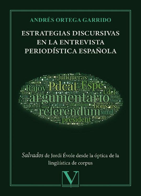 Produktbild: Estrategias discursivas en la entrevista period&iacute;stica espa&ntilde;ola