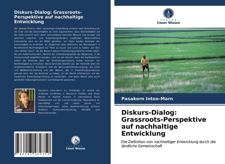 Produktbild: Diskurs-Dialog: Grassroots-Perspektive auf nachhaltige Entwicklung
