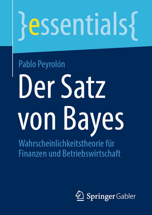Produktbild: Der Satz von Bayes