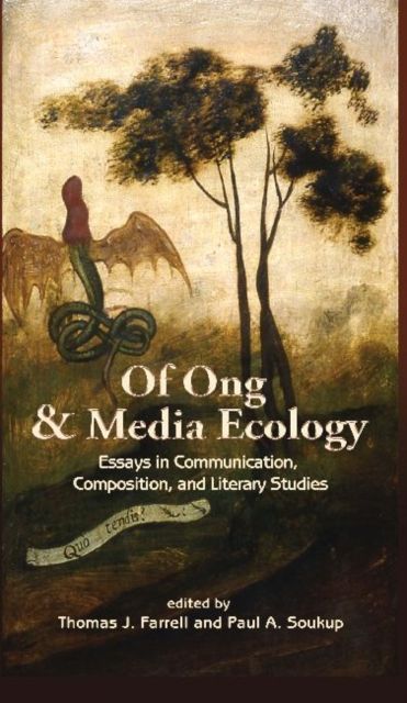 Produktbild: Of Ong and Media Ecology