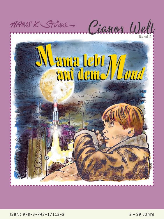 Produktbild: Mama lebt auf dem Mond