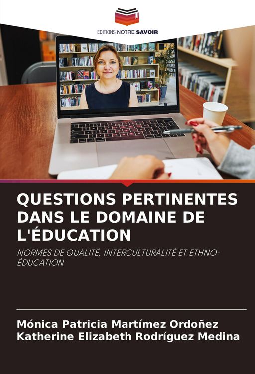 Produktbild: QUESTIONS PERTINENTES DANS LE DOMAINE DE L'&Eacute;DUCATION