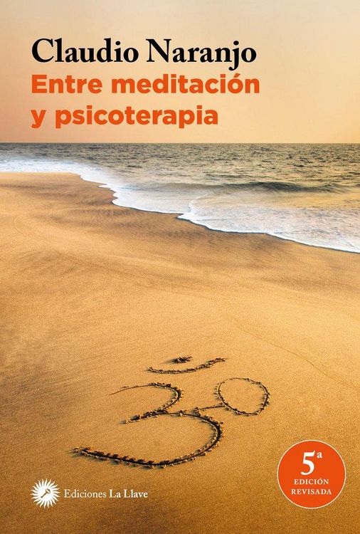 Produktbild: Entre meditaci&oacute;n y psicoterapia