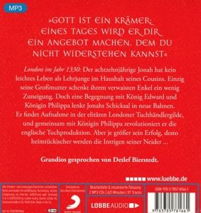 Produktbild: Der K&ouml;nig der purpurnen Stadt