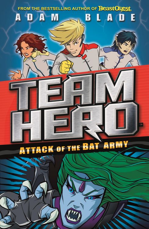 Produktbild: Attack of the Bat Army